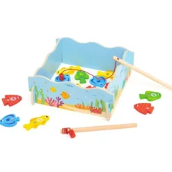 Pesca nel mare