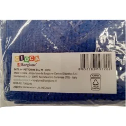 Pettorine blu m - 10 pezzi