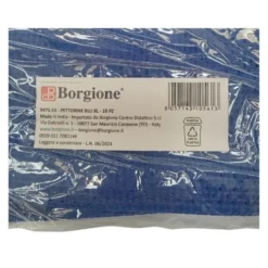 Pettorine blu 10 pezzi - taglia xl