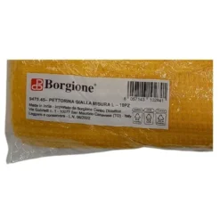 Pettorine gialle l - 10 pezzi