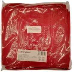 Pettorine rosse m - 10 pezzi