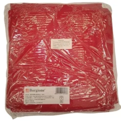 Pettorine rosse 10 pezzi - taglia xl