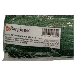 Pettorine verdi s - 10 pezzi