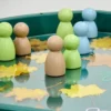 Piano acrilico per tuff tray