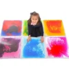Piastrelle tattili 50x50 6 pz