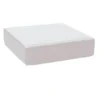 Piattaforma bassa baby bianca - 11 h