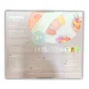 Pipette silicone multicolor - 6 pezzi