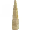 Piramide montessori - naturale