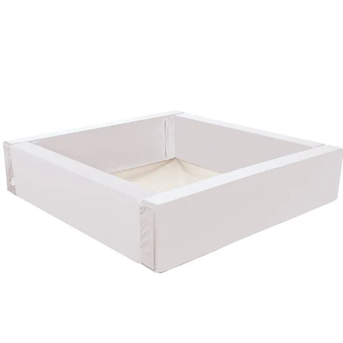Piscina morbida mini mare ghiacciato