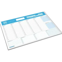 Planner settimanale da scrivania