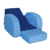 Poltroncina morbida relax