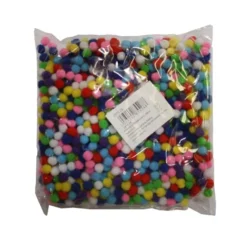 Pompon extramini - 1000 pezzi