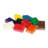 Pongo giotto in 10 colori assortiti