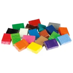 Pongo giotto in 20 colori assortiti
