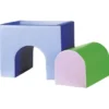 Ponte maxi con collinetta - 65 h