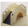 Ponte scala salita linea legno premium borgione