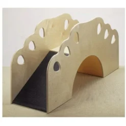 Ponte scala salita linea legno premium borgione