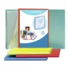 Portadocumenti con copertina personalizzabile - 100 buste