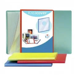 Portadocumenti con copertina personalizzabile - 100 buste