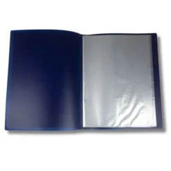 Portadocumenti con copertina personalizzabile - 30 buste