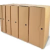 Porta progetti con 3 bottoni dorso cm 15 eco