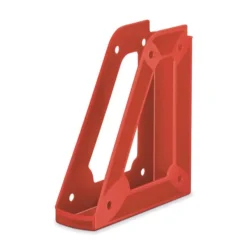 Portariviste rosso borgione 1 pezzo