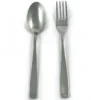 Posatine in acciaio inox - 2 pezzi