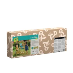 Postazione giardinaggio con fioriera peekaboo