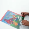 Pouches per plastificatrici a caldo 125 mic - 50 pz a4