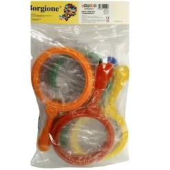 Prime lenti d'ingrandimento