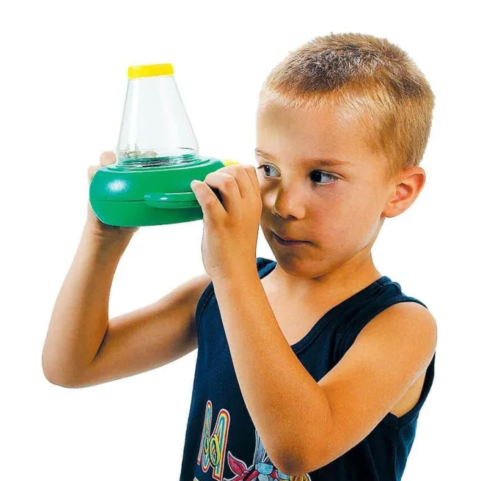 Primo microscopio