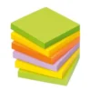 Promemoria 7.5x7.5 cm - 6 blocchetti in 3 colori