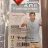 Proteggi muro trasparente