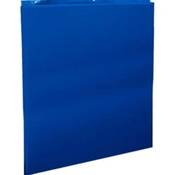 Protezione murale blu h 170