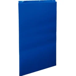 Protezione murale blu h 200