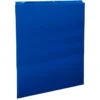 Protezione murale blu h 200
