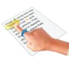 Puntatore aiuto lettura