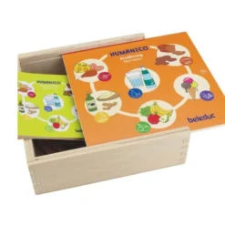 Puzzle degli alimenti