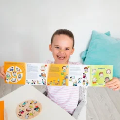 Puzzle delle emozioni