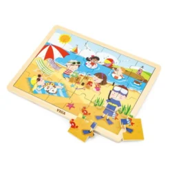 Puzzle dell'estate - 24 pezzi