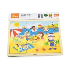 Puzzle dell'estate - 24 pezzi