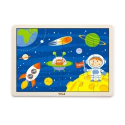 Puzzle dello spazio - 24 pezzi