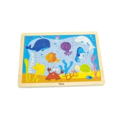 Puzzle oceano - 24 pezzi