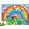 Puzzle over the rainbow - 36 pezzi