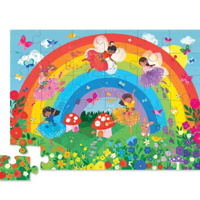 Puzzle over the rainbow - 36 pezzi