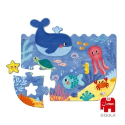 Puzzle xxl oceano