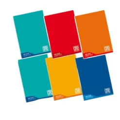 Quaderni maxi a4 per disgrafia 100 gr - quadret.10 q 6 pezzi