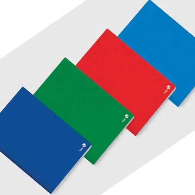 Quaderni quadretti mm 10 - 10 pz