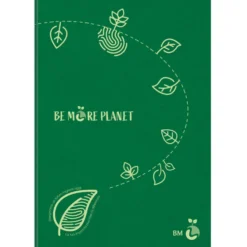 Quaderno maxi a4 quadretto mm 5 linea green 20 pezzi