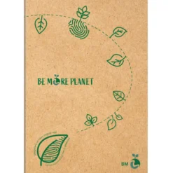 Quaderno maxi a4 quadretto mm 5 linea green 20 pezzi